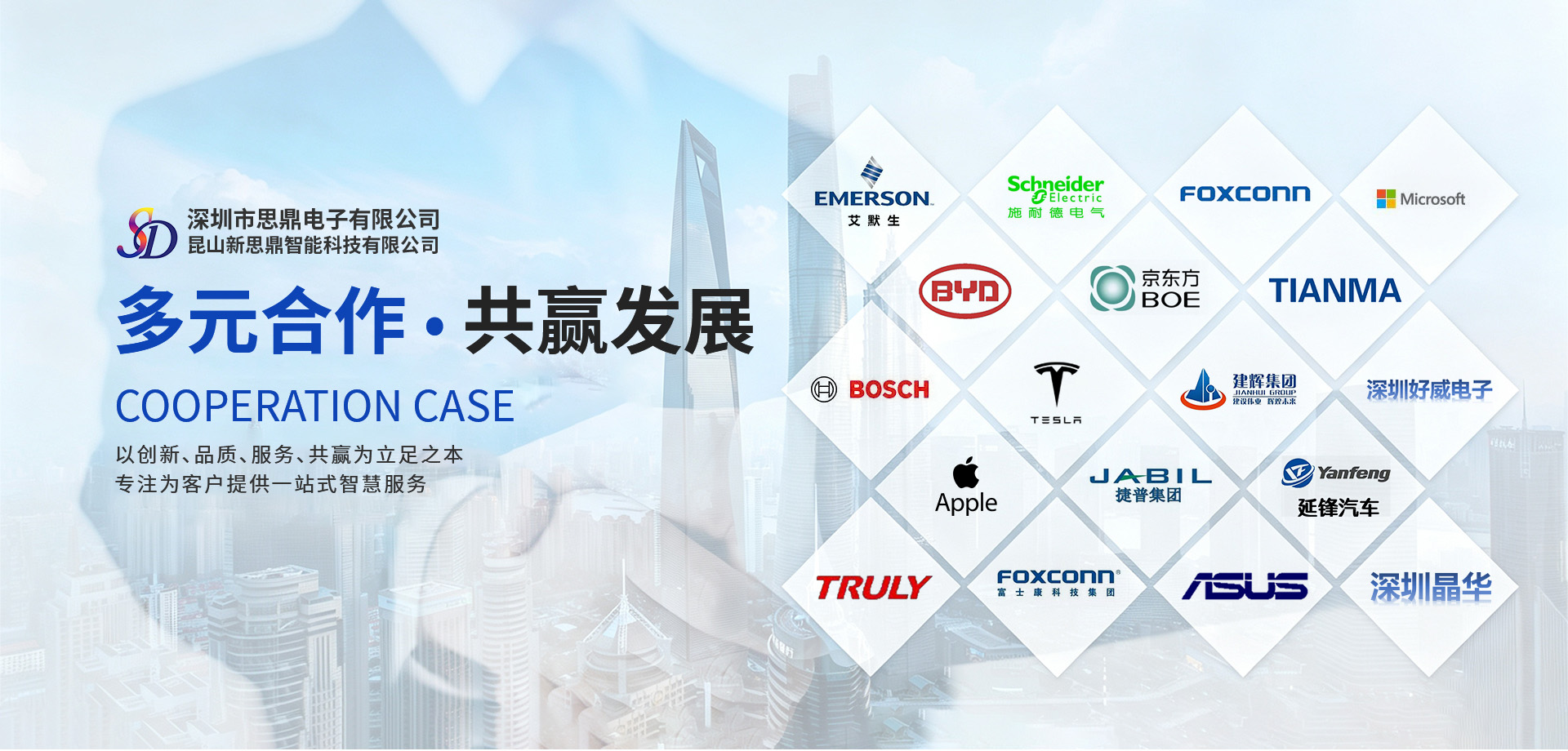 首页banner